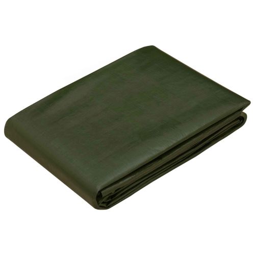 Платно с детайли Зелено 3 x 6 м 260 гсм ПЕ