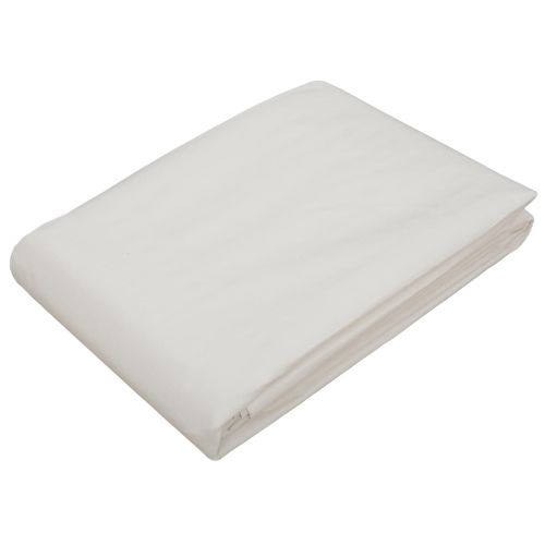 Платно с детайли Бяло 6 x 10 м 260 г / м² ПЕ