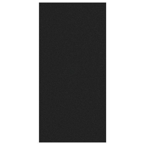 Мат за врата Черно 120 x 250 cm 100% Полиамид