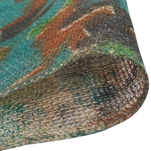 Ролка от Джут 200 x 1000 cm Камуфлаж