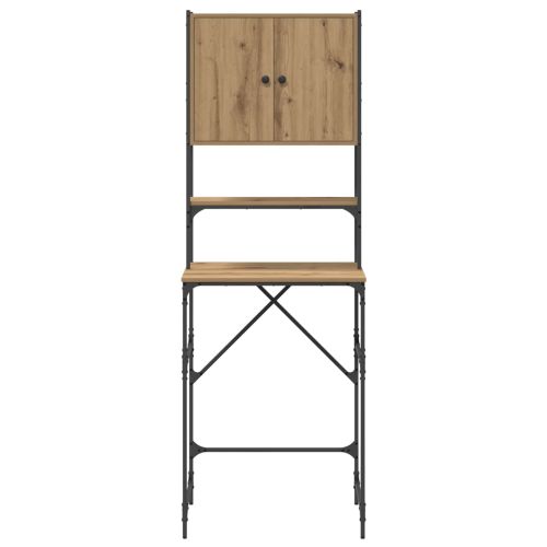 Шкаф за пералня Дъб артизан 68 x 48,5 x 194 см