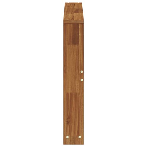 Подлакътник 2 бр. Натурално 78,5 x 10 x 61 см