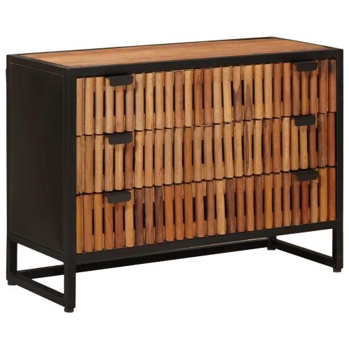Чекмеджетен шкаф с чекмедже 75 x 30 x 54 см