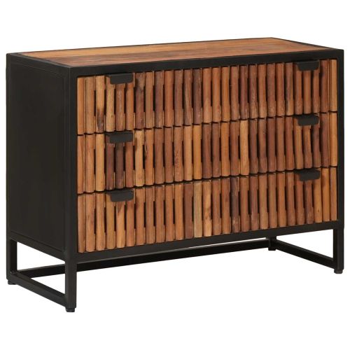 Чекмеджетен шкаф с чекмедже 75 x 30 x 54 см