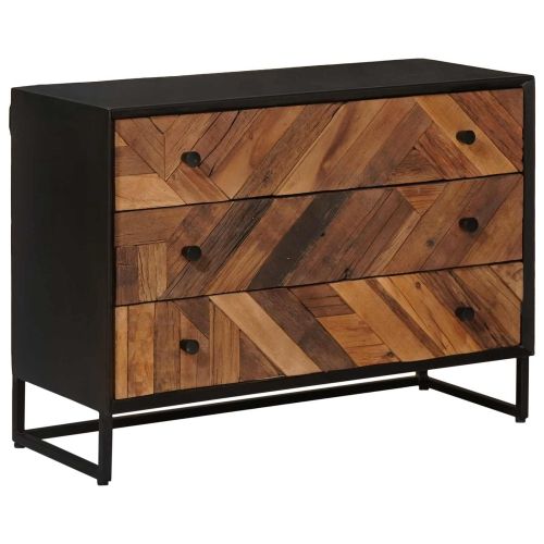 Чекмеджетен шкаф с чекмедже 75 x 30 x 54 см