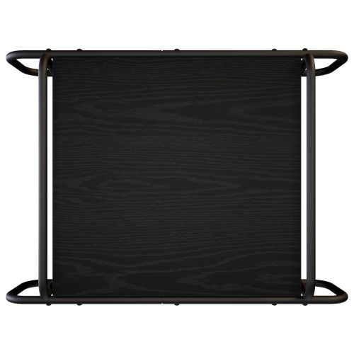 Масичка за кафе Черен дъб 70 x 50 x 51 см Инженерна дървесина