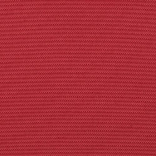 Параван за балкон, червен, 90x800 см, 100% полиестер, оксфорд