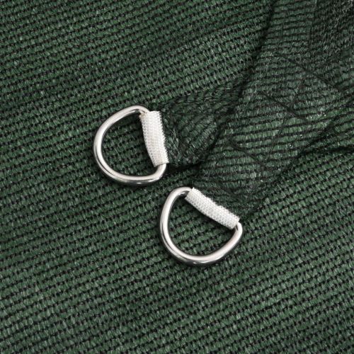 Платно-сенник, 160 г/м², тъмнозелено, 2,5х4,5 м, HDPE