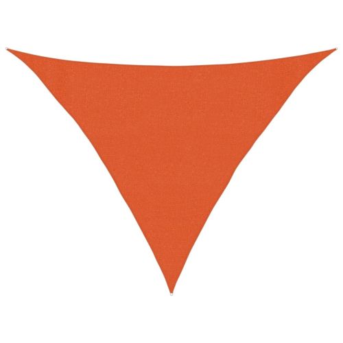 Платно-сенник, 160 г/м², оранжево, 3,3x4,2 м, HDPE