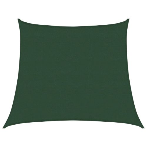 Платно-сенник, 160 г/м², тъмнозелено, 4/5x4 м, HDPE