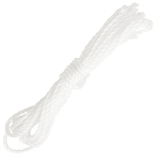 Платно-сенник, 160 г/м², теракота, 6x8 м, HDPE