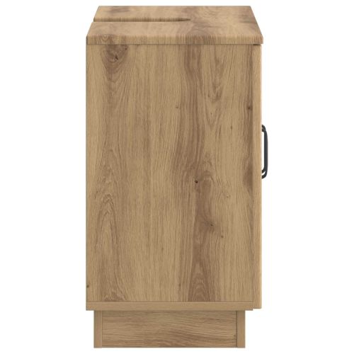Шкаф за мивка в баня HOORN Дъб артизан 59,5 x 31,5 x 56 см