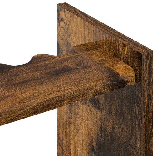 Стойка за билярдно щеки Инженерна дървесина 60 x 20 x 57 см