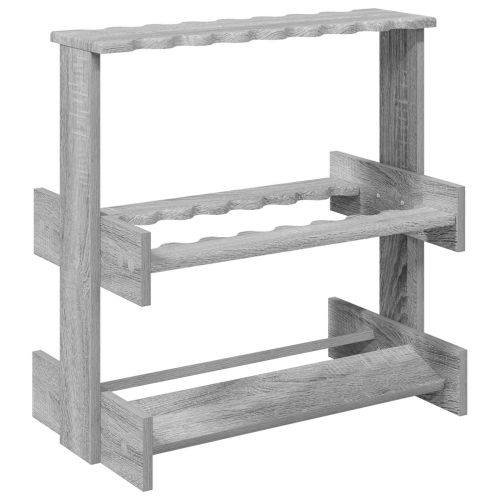 Стойка за билярдно щеки Инженерна дървесина 60 x 35 x 60 см