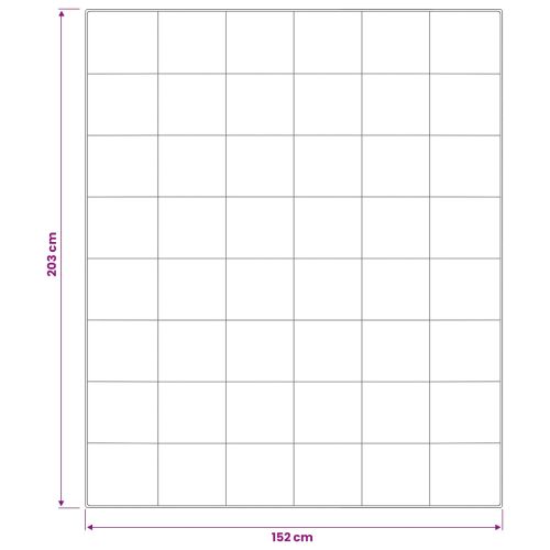 Завивка TRIER 152x203 см 4 сезона 220 GSM Бяло Хипоалергенен