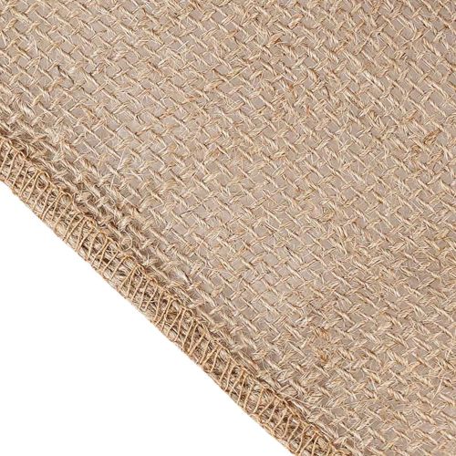 Ролка от Джут 160 x 500 cm Натурално