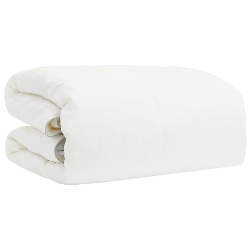 Завивка TRIER 240x260см 4 сезона 140+220GSM Бяло Дизайн 2 в 1