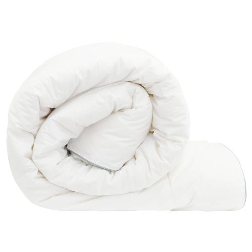 Завивка TRIER 240x260см 4 сезона 140+220GSM Бяло Дизайн 2 в 1