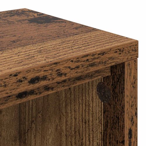 Студио бюро Старо дърво 152 x 36 x 19,5 см Инженерна дървесина