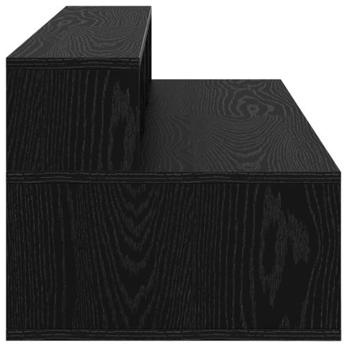Студио бюро Черен дъб 152 x 42,5 x 36 см Инженерна дървесина