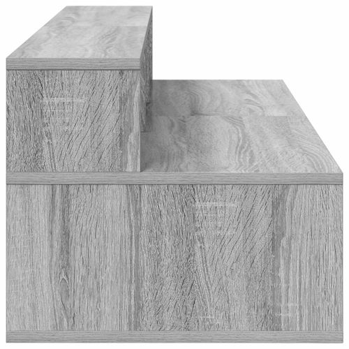 Студио бюро Сив Сонома 110 x 42,5 x 36 см Инженерна дървесина