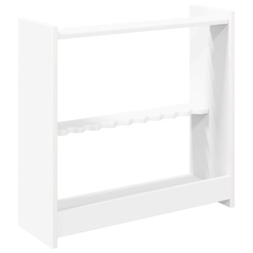 Стойка за билярдно щеки Инженерна дървесина 60 x 20 x 57 см