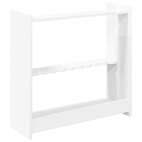 Стойка за билярдно щеки Инженерна дървесина 60 x 20 x 57 см