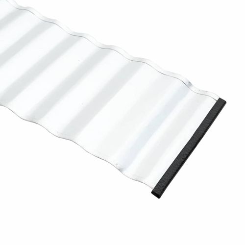 vidaxl Край на Тревата 1000 x 25 x 0,03 см Поцинкована стомана