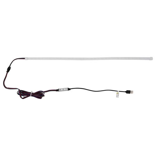 LED лента 55 cm Многоцветен ПВЦ