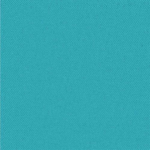 Възглавница за диван на открито Полиестер Тюркоаз 60 x 60 cm