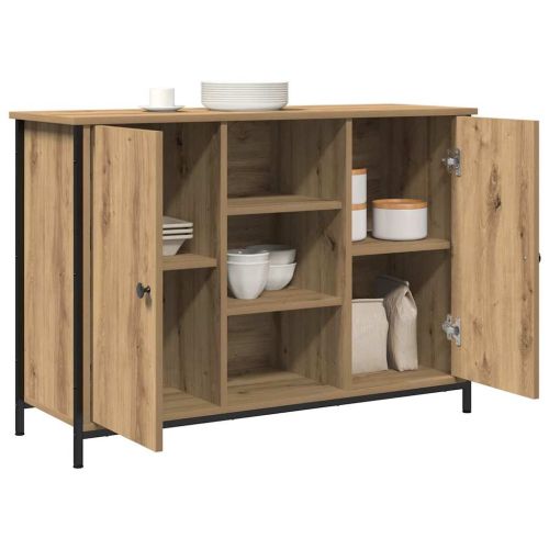 Служебен шкаф Дъб 100 x 35 x 70 см