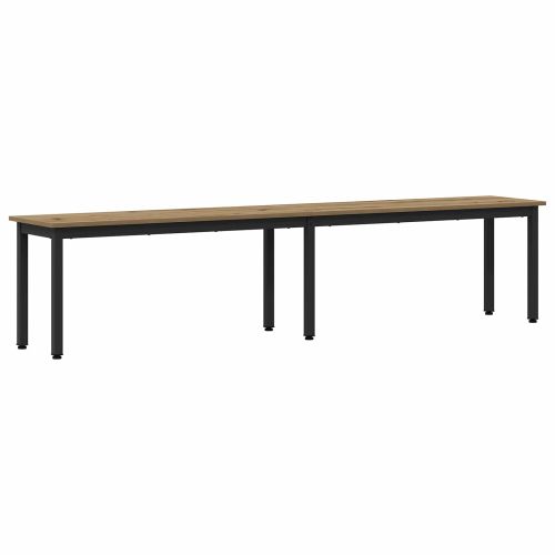 Пейка Дъб Артизан 200 x 35 x 45 см Инженерна дървесина