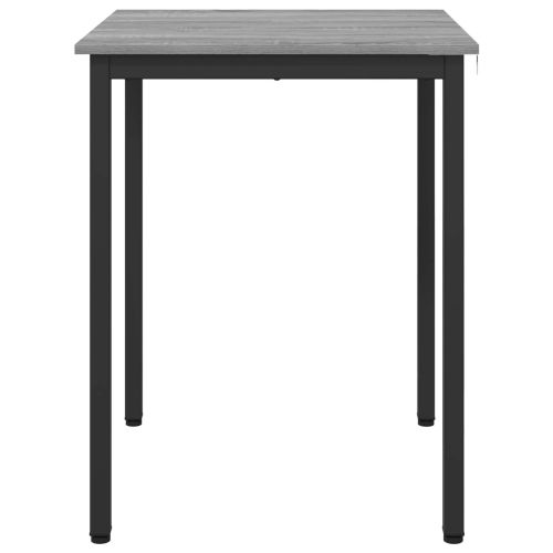 Трапезни маси 60 x 60 x 75 cm МЕТАЛ Квадратна