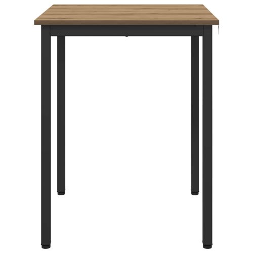 Трапезни маси 60 x 60 x 75 cm МЕТАЛ Квадратна