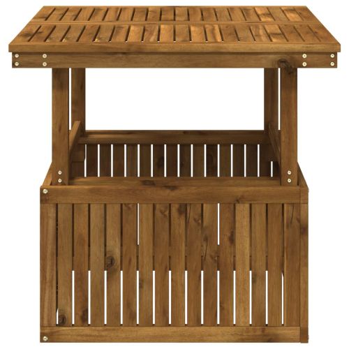 Натурално 80,5 x 80 x 75/44,5 см
