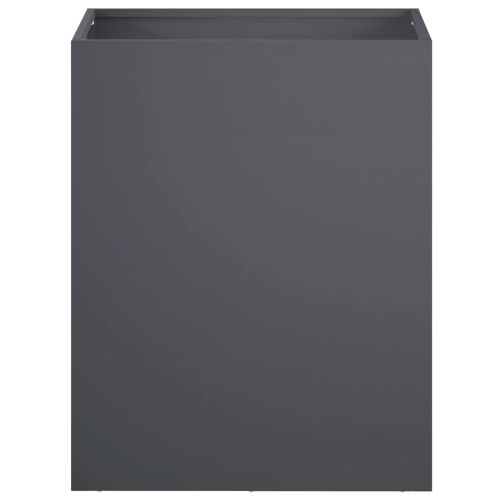 Градинска саксия Антрацит 40 x 30 x 40 см