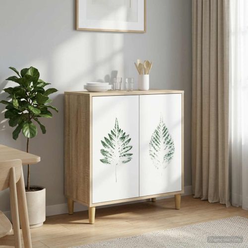 Служебен шкаф HANAU Сонома 69 x 33 x 75 см Инженерна дървесина