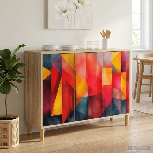 Служебен шкаф HEESCH Сонома 102 x 33 x 75 см
