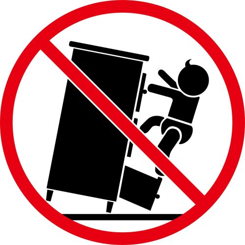 Плика RAALTE Син мраморен принт 66 x 36,5 x 76 см Черен дъб