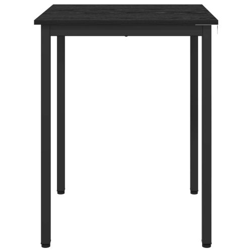 Трапезни маси 60 x 60 x 75 cm МЕТАЛ Квадратна
