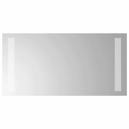 LED огледало за баня Прозрачен 40 x 20 cm закалено стъкло