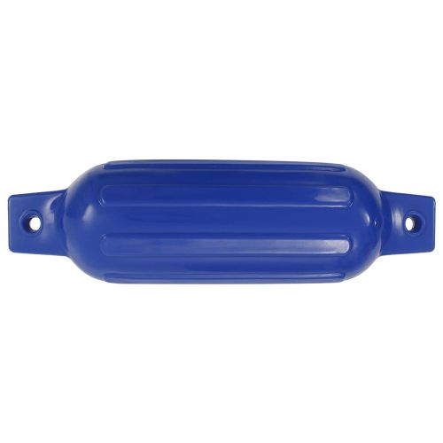 Броня за лодка 4 бр синя Ø 11x40 см PVC