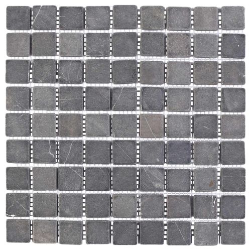 Мозайка плочки Сиво 30 x 30 cm Мрамор