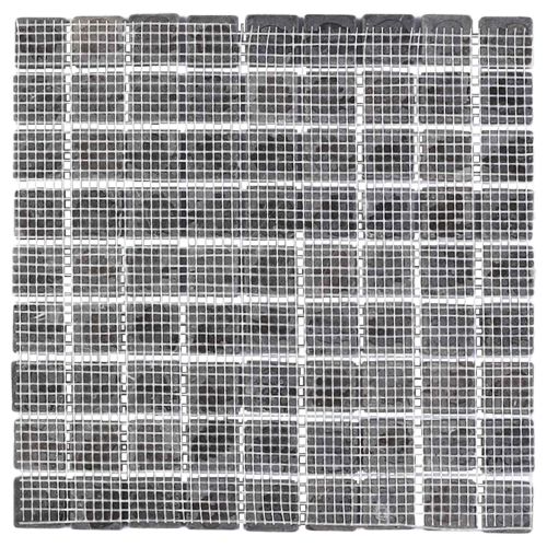 Мозайка плочки Сиво 30 x 30 cm Мрамор