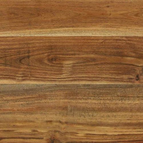 Кутия за съхранение Кафяв и черен 80 x 50 x 50 см