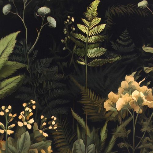 Стенен шкаф за нощно шкафче RHENEN Дъб сонома 36 x 33 x 25 см