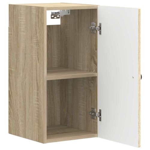 Банен стенен шкаф EDE Дъб сонома 30 x 31 x 59 см