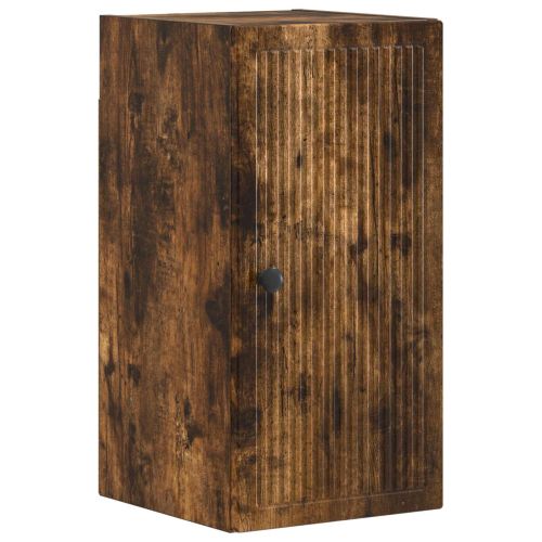 Банен стенен шкаф EDE Опушен дъб 30 x 31 x 59 см