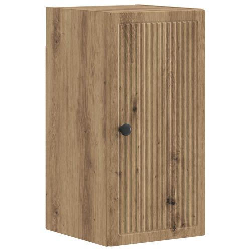 Банен стенен шкаф EDE Дъб артизан 30 x 31 x 59 см