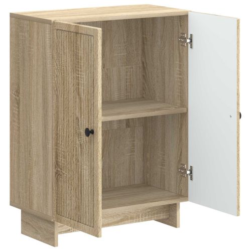 Шкаф за баня EDE Дъб сонома 59,5 x 31 x 80 см
